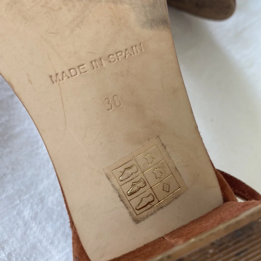 Free People Marigold heels - Picture 6 of 7